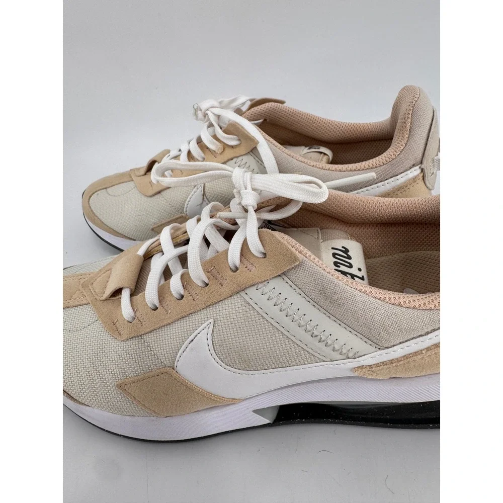 Nike Air Max Pre-Day Sneakers Women 7.5 Tan Beige DH0615-001